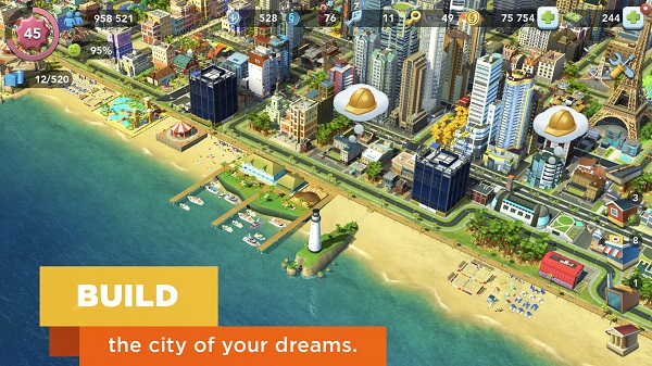 simcity apk untuk android
